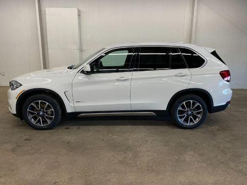 2018 BMW X5 xDrive35i