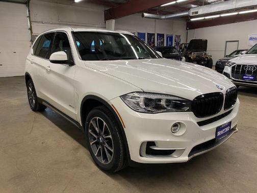 2018 BMW X5 xDrive35i