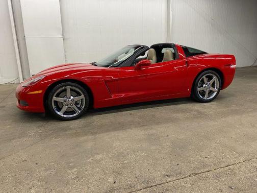 2007 Chevrolet Corvette Base