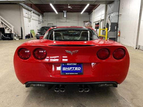 2007 Chevrolet Corvette Base