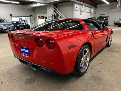 2007 Chevrolet Corvette Base