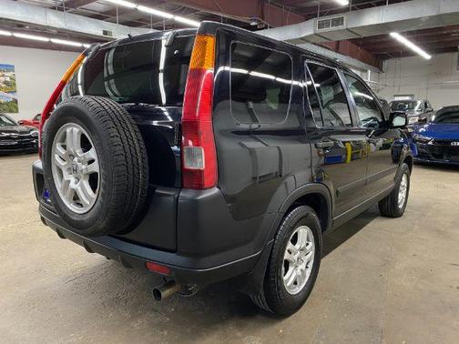 2004 Honda CR-V EX