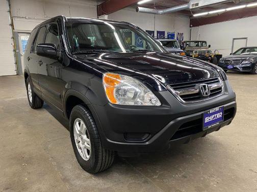 2004 Honda CR-V EX