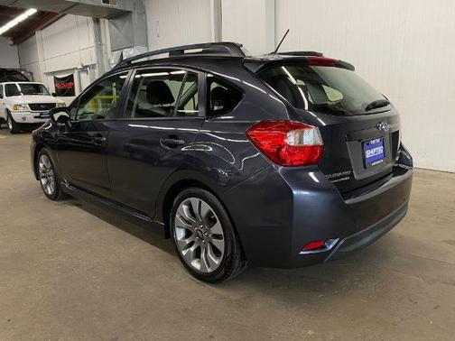 2016 Subaru Impreza 2.0i Sport Premium
