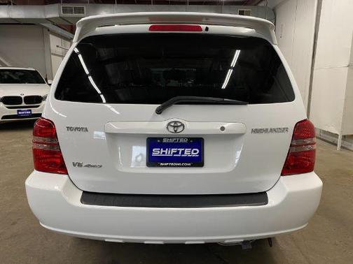 2002 Toyota Highlander Limited