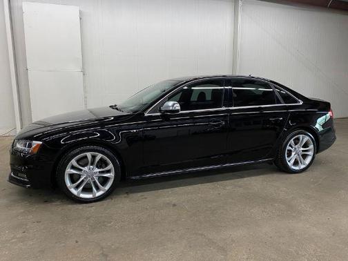 2016 Audi S4 3.0T Premium Plus