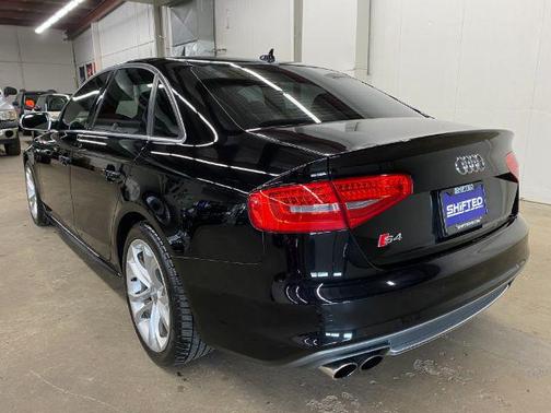 2016 Audi S4 3.0T Premium Plus