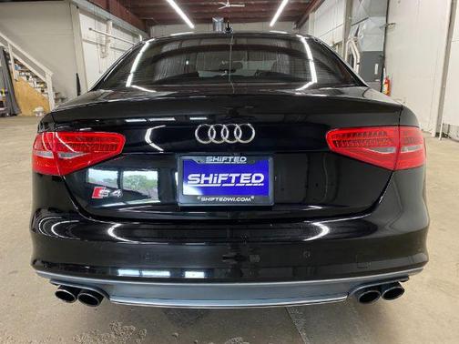 2016 Audi S4 3.0T Premium Plus