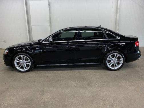 2016 Audi S4 3.0T Premium Plus