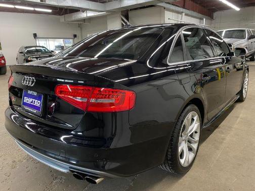 2016 Audi S4 3.0T Premium Plus