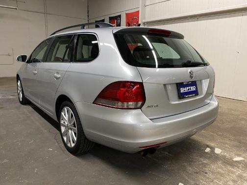 2014 Volkswagen Jetta SportWagen DSG TDI w/Sunroof