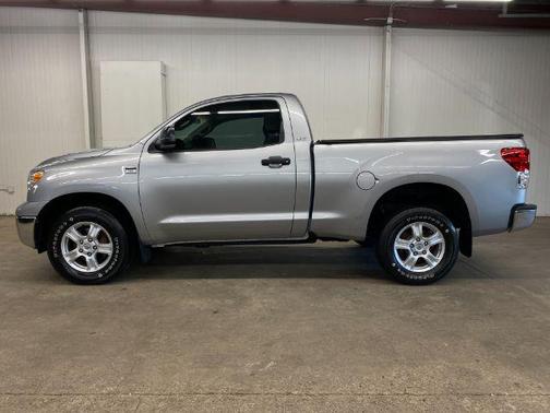 2007 Toyota Tundra Base