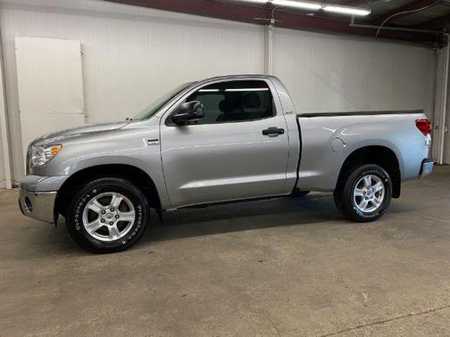 2007 Toyota Tundra Base