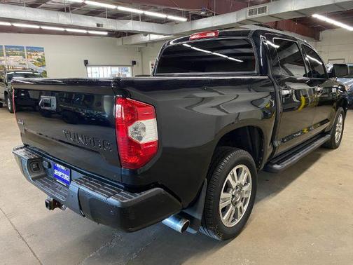 2014 Toyota Tundra Platnium