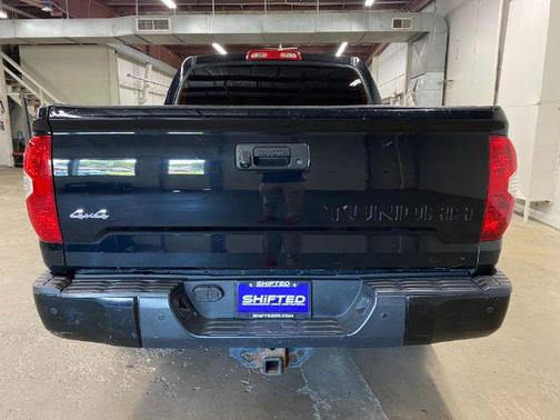 2014 Toyota Tundra Platnium