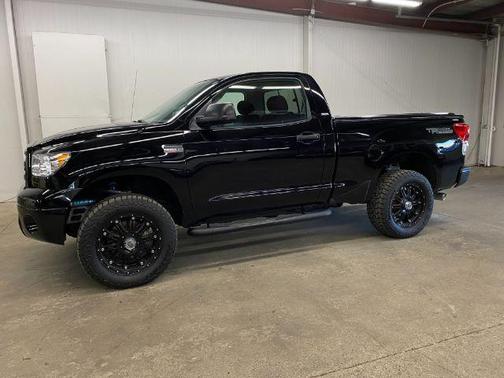 2010 Toyota Tundra Grade