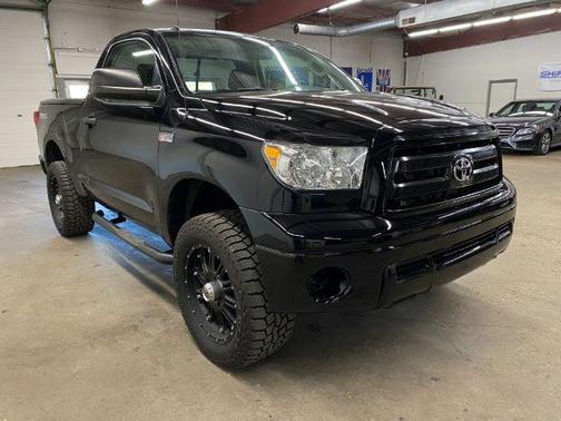2010 Toyota Tundra Grade