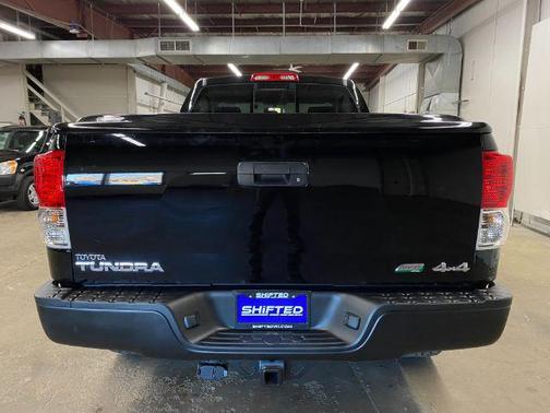 2010 Toyota Tundra Grade