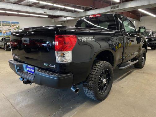 2010 Toyota Tundra Grade