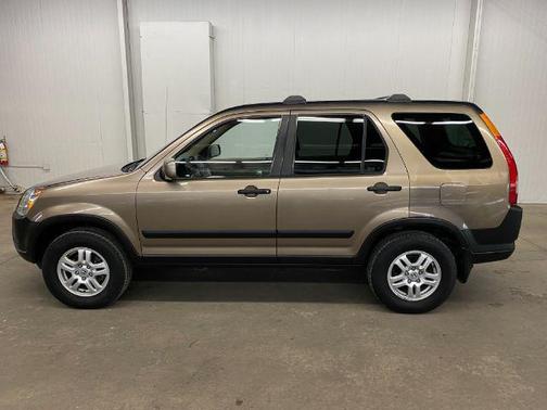 2004 Honda CR-V EX