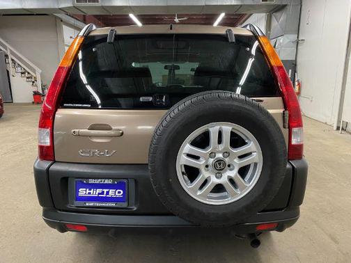 2004 Honda CR-V EX