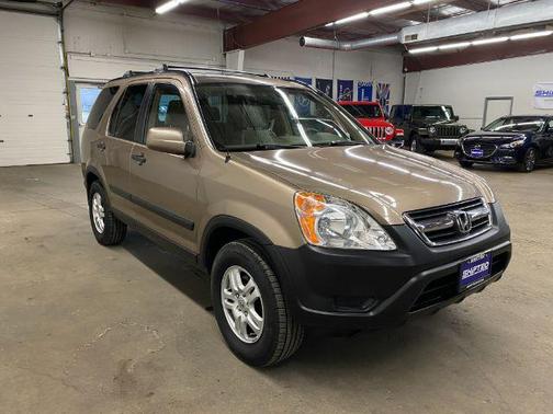 2004 Honda CR-V EX