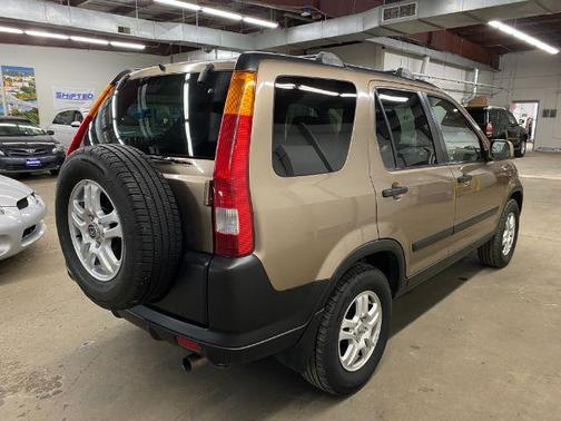 2004 Honda CR-V EX
