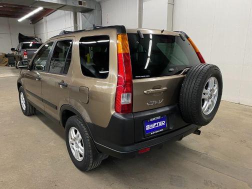 2004 Honda CR-V EX