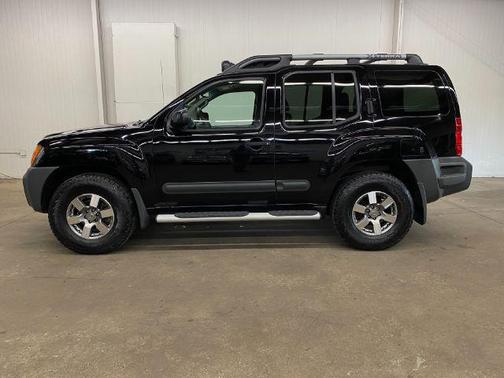 Night Armor 2013 Nissan Xterra PRO-4X