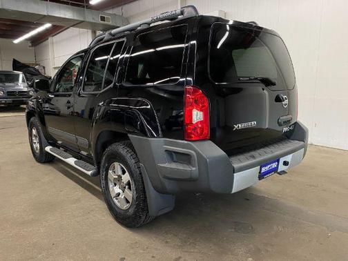 Night Armor 2013 Nissan Xterra PRO-4X