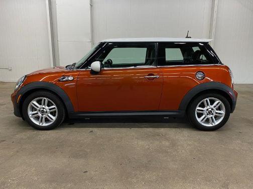 2011 MINI Cooper S Base