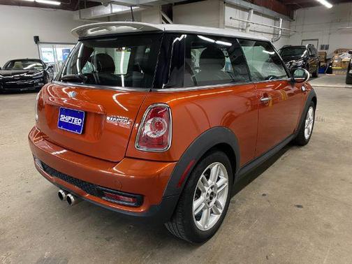2011 MINI Cooper S Base