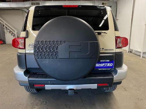 2008 Toyota FJ Cruiser Base