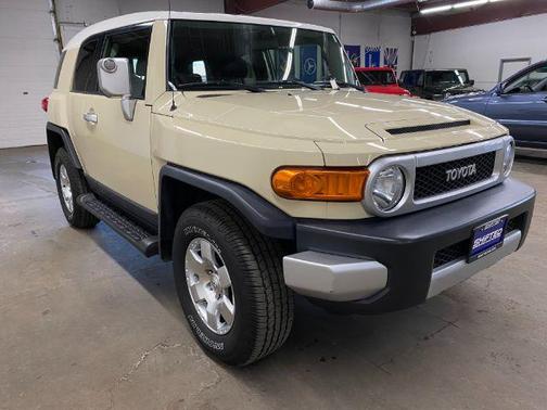 2008 Toyota FJ Cruiser Base