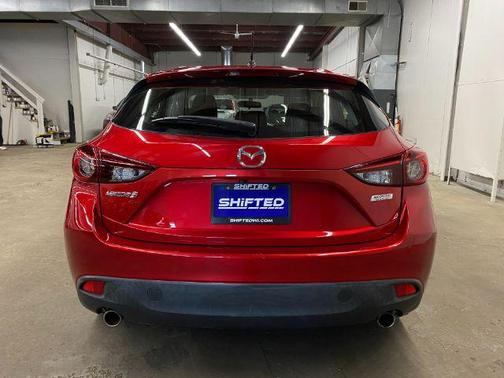 2016 Mazda Mazda3 i Sport