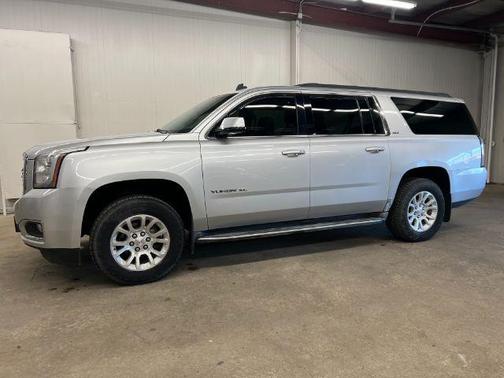 2015 GMC Yukon SLT