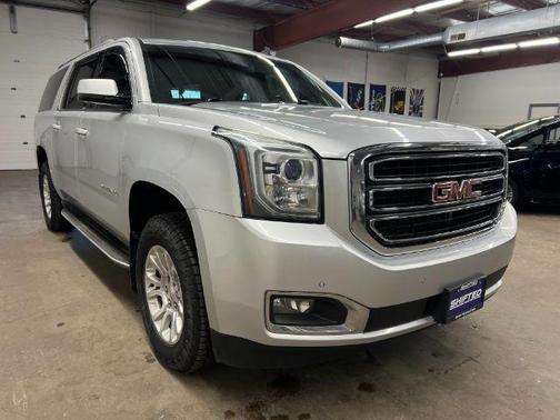 2015 GMC Yukon SLT