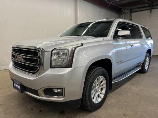 2015 GMC Yukon SLT