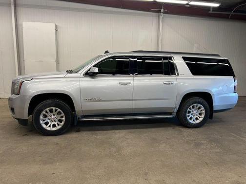 2015 GMC Yukon SLT