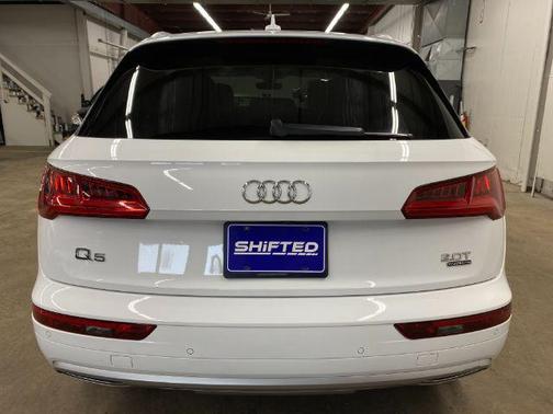 2018 Audi Q5 2.0T Tech Premium
