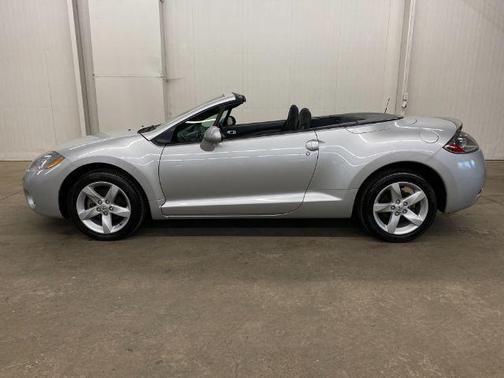 2007 Mitsubishi Eclipse GT