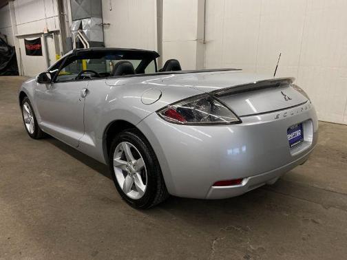 2007 Mitsubishi Eclipse GT