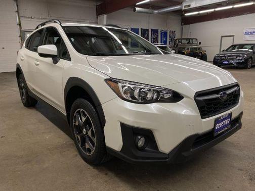 2018 Subaru Crosstrek 2.0i Premium