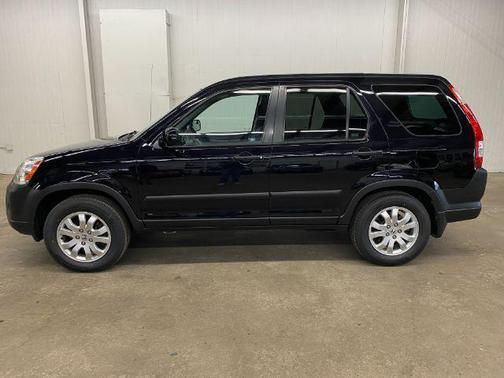 2005 Honda CR-V EX