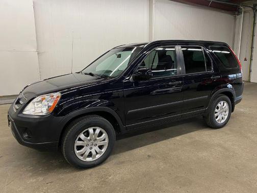 2005 Honda CR-V EX