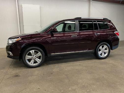 2012 Toyota Highlander Limited