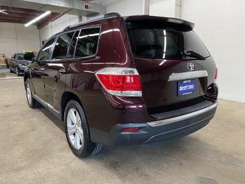 2012 Toyota Highlander Limited