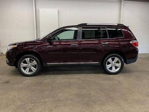 2012 Toyota Highlander Limited