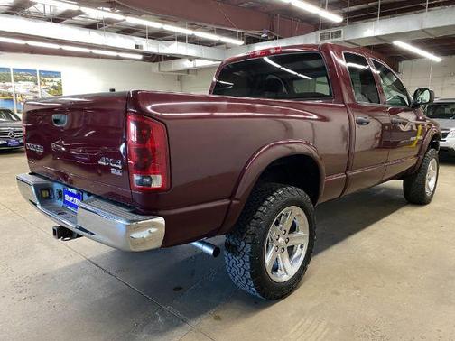 2003 Dodge Ram 1500 ST Quad Cab