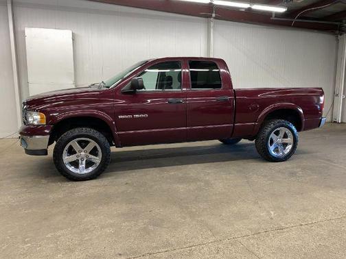 2003 Dodge Ram 1500 ST Quad Cab